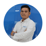 Bác sĩ Cang Hồng Thái