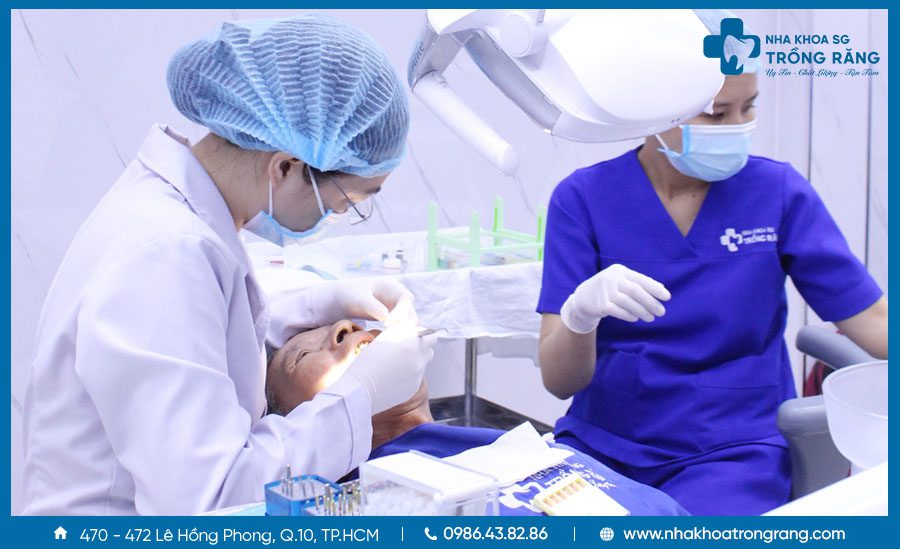 Trồng răng giả tháo lắp - Ưu đãi lên đến【-50%】chi phí