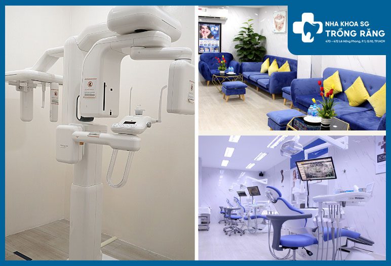 Trồng răng giả tháo lắp - Ưu đãi lên đến【-50%】chi phí