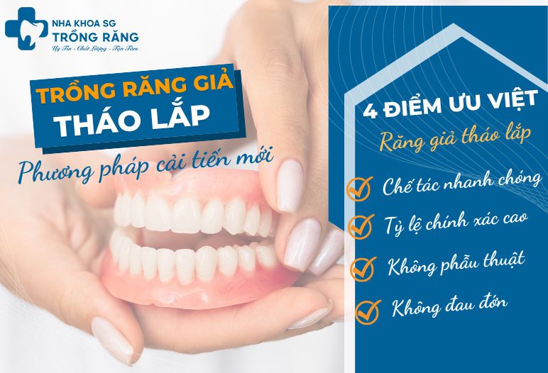 trong rang gia thao lap