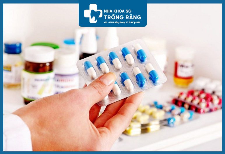 Cách chữa nha chu bằng th.uoc