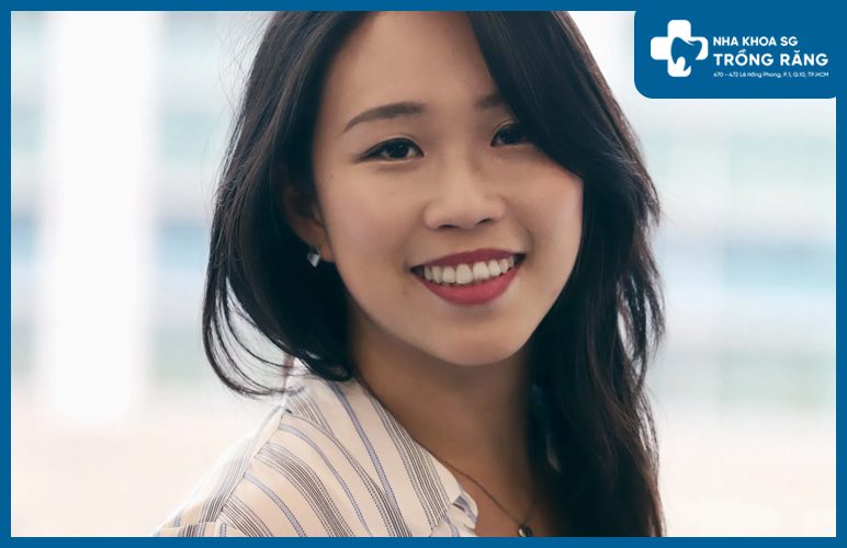 Răng cửa dài ngắn