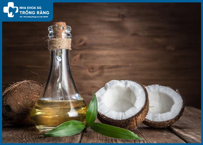 dầu dừa