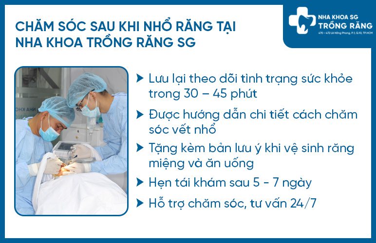 Lợi ích nhổ răng khôn mọc lệch tại nha khoa trồng răng sài gòn