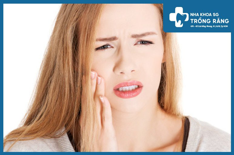 sưng nướu răng trong cùng có nguy hiểm không