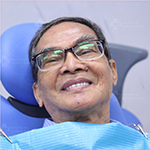 Khách hàng Review trồng răng giả tháo lắp -1