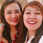 Khách hàng review dán răng sứ -2