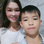 Khách hàng review trám răng -2