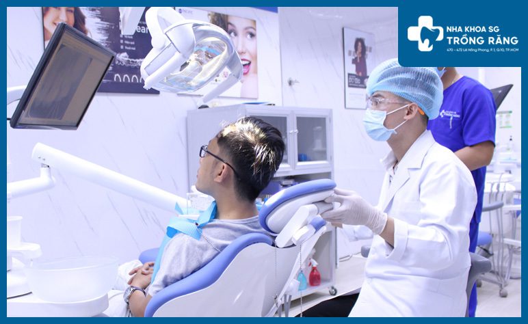 Nha khoa trị răng đau nhức Nha khoa trị răng đau nhức