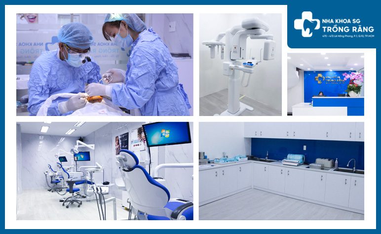 Nha khoa tuyển phụ tá lương cao