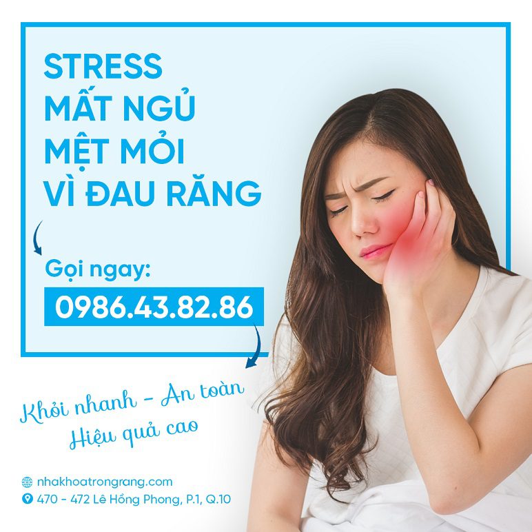 tư vấn đau răng online