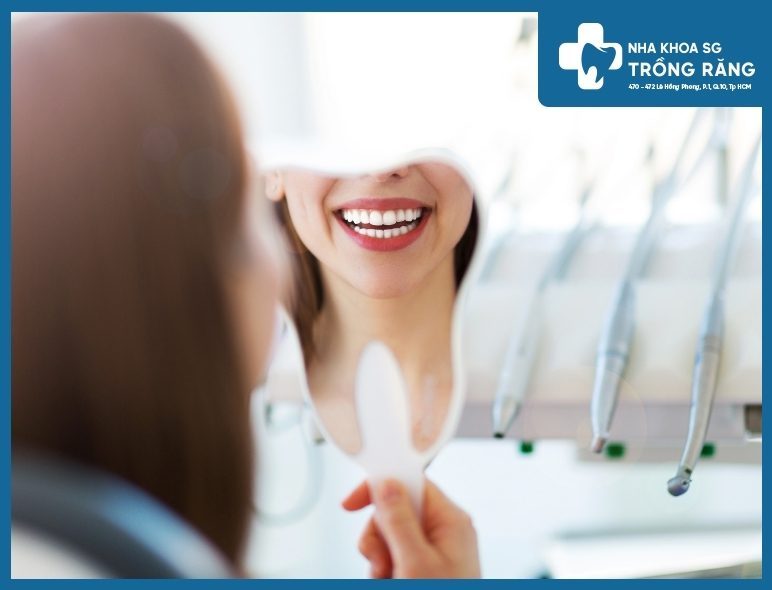 tẩy trắng răng tự nhiên