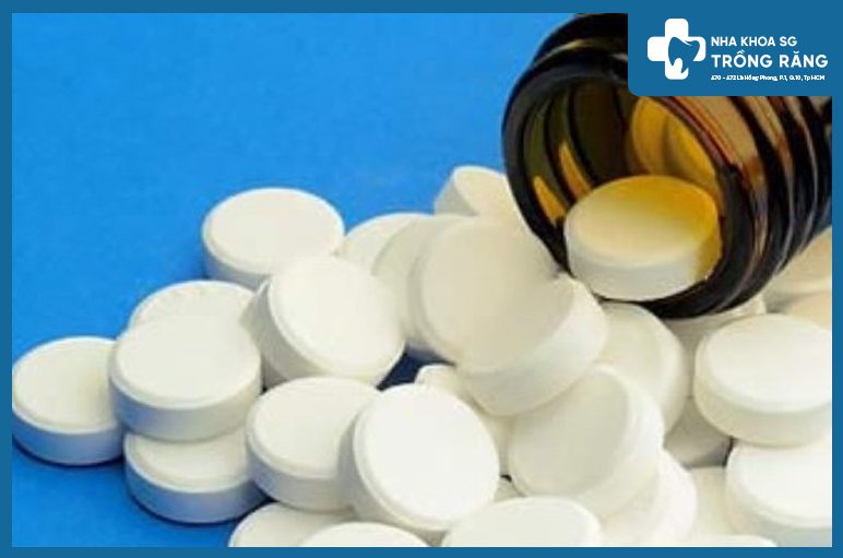 thuốc giảm đau răng khôn
