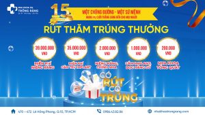 15 năm 1 chặng đường