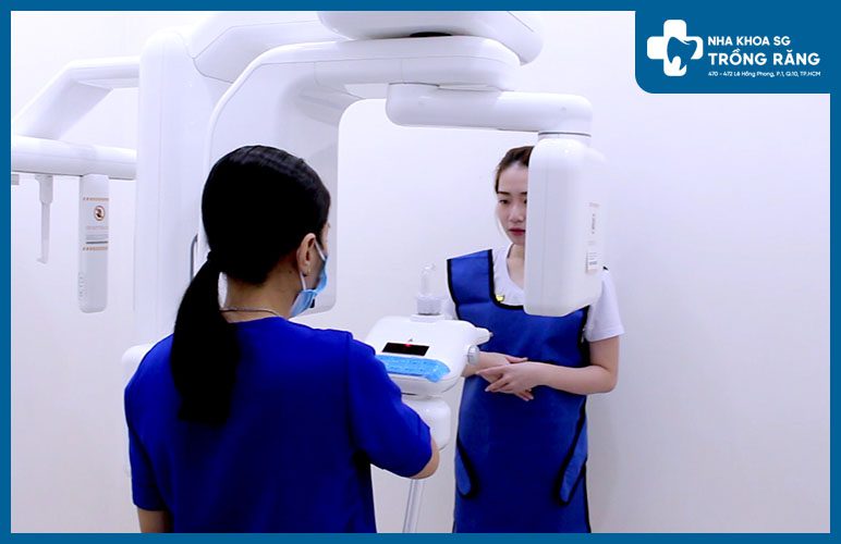 hệ thống điều trị chuẩn quốc tế