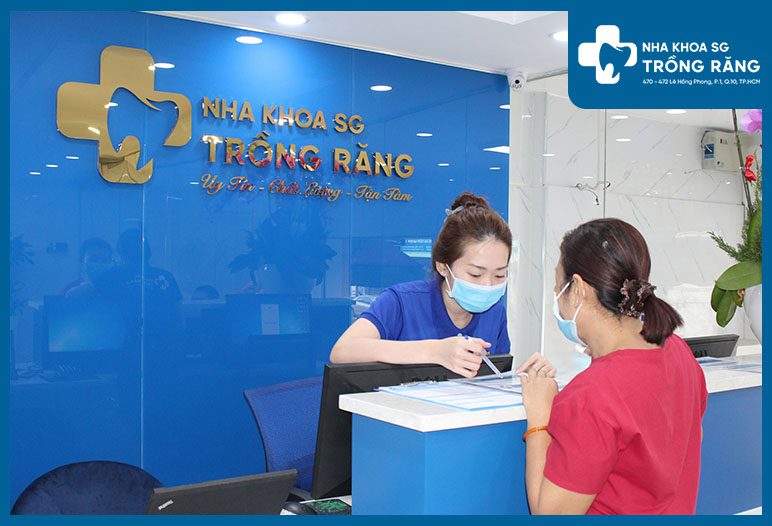 Trồng răng giả tháo lắp - Ưu đãi lên đến【-50%】chi phí