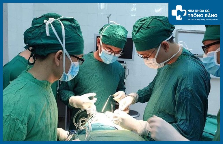 ưu điểm nhổ răng khôn tại bệnh viện