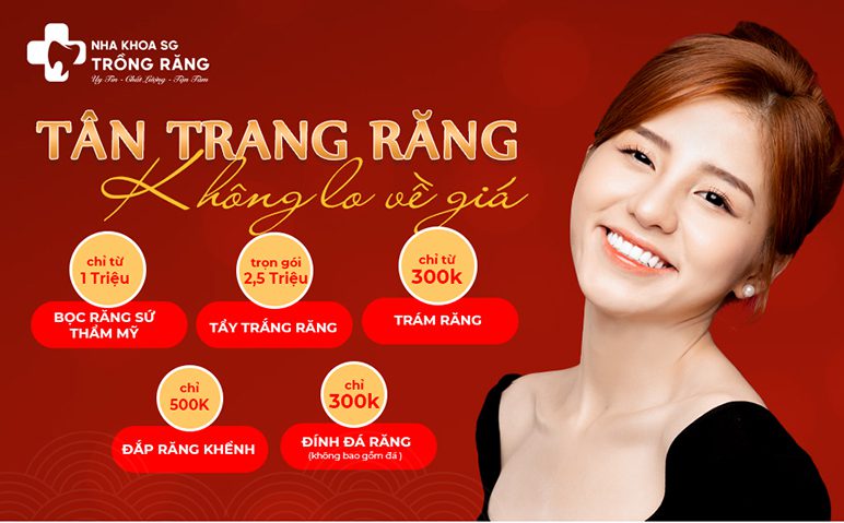 tan trang rang khong lo ve gia