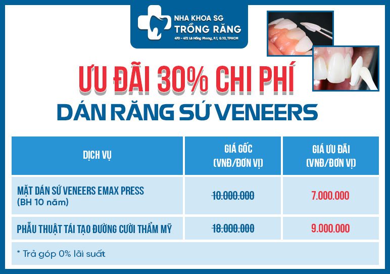 Bọc sứ răng hàm trên chọn loại nào tốt?