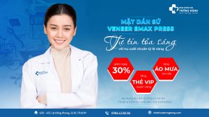 NỤ CƯỜI CHUẨN TỶ LỆ VÀNG | GIẢM 30 % CHI PHÍ DÁN SỨ - NHẬN NGAY ÁO MƯA THỜI TRANG CAO CẤP