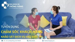tuyen dung cham soc khach hang