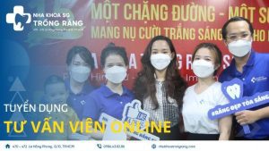 tuyen dung tu van vien online