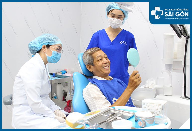 nha khoa trong rang sai gon nha khoa trồng răng sài gòn