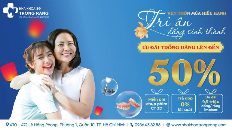 uu dai trong rang thang 8