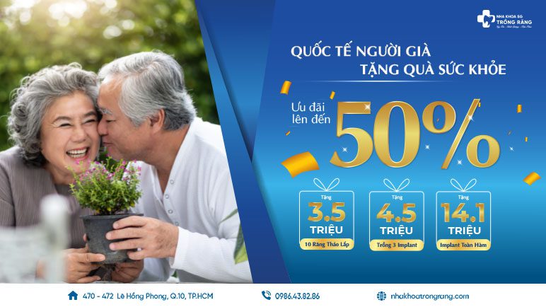 trong rang uu dai thang 10