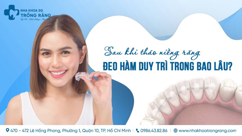 deo ham duy tri trong bao lau