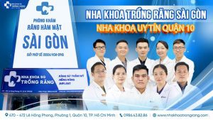 nha khoa uy tin quan 10