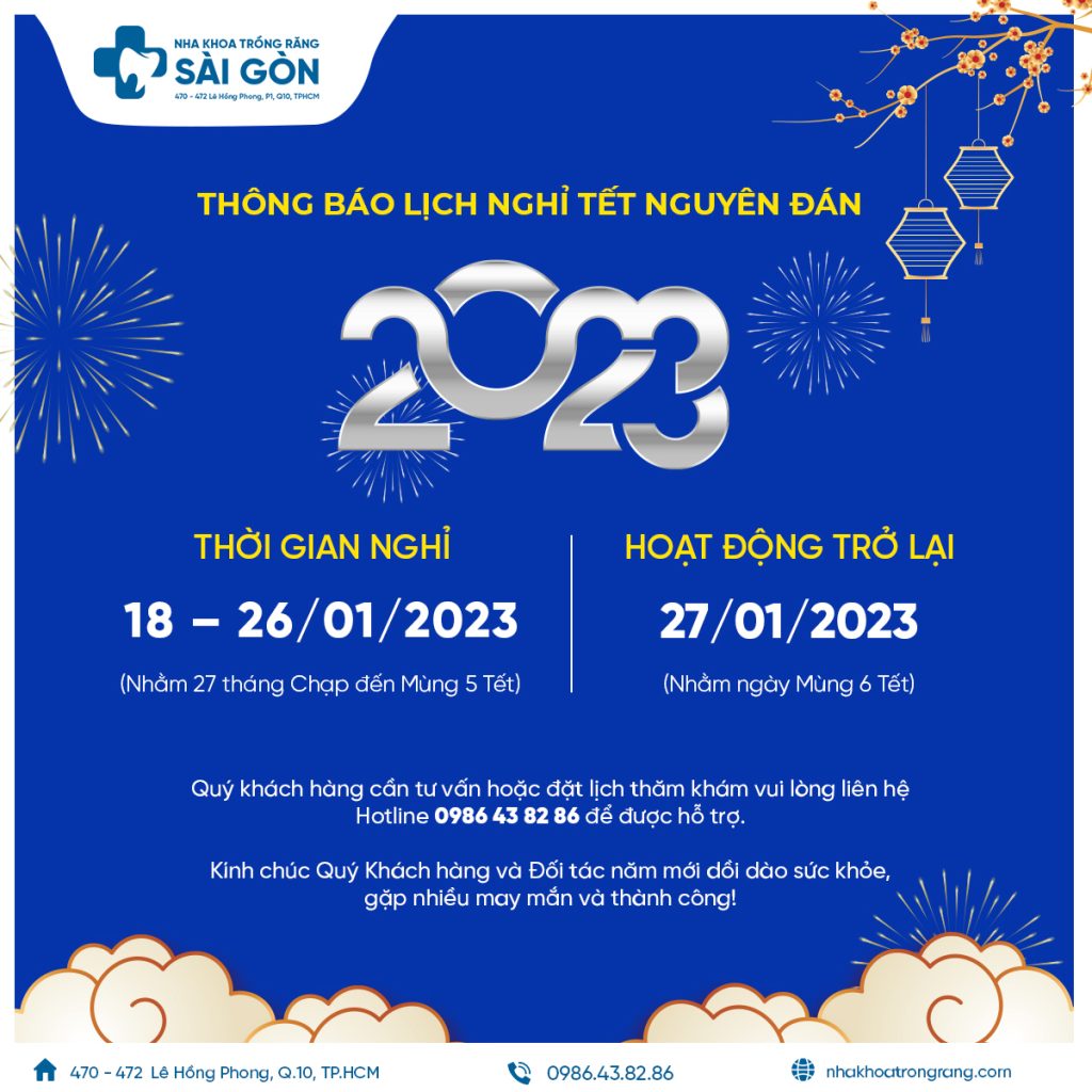 thong bao nghi tet nguyen dan 2023 nktr