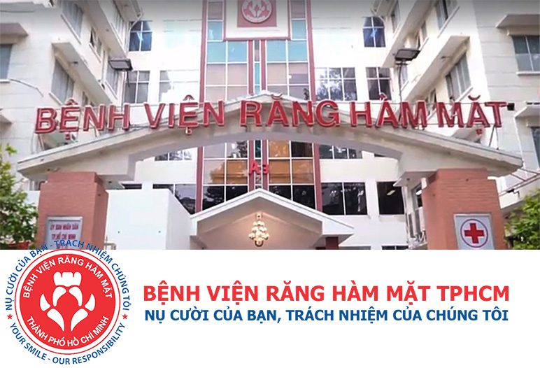 Bệnh viện răng hàm mặt tphcm