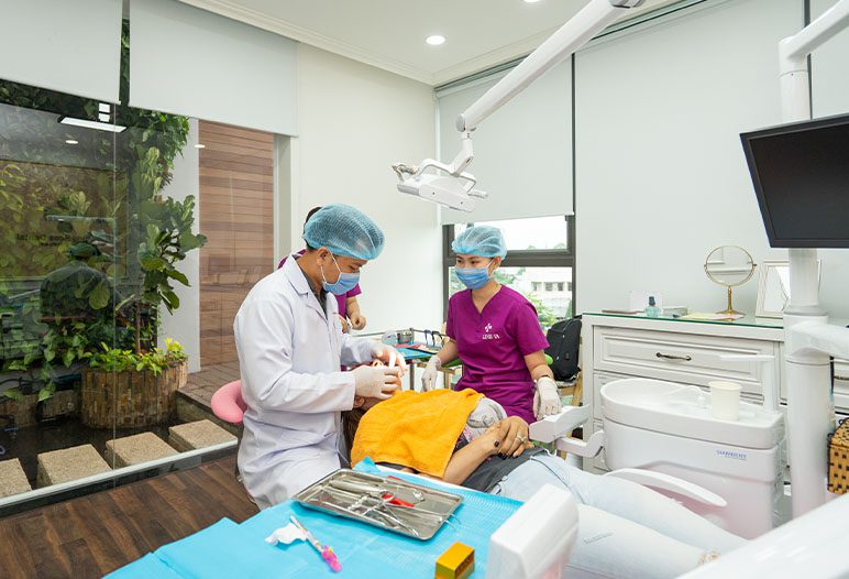 Nha khoa Hoa Hồng Phương Đông