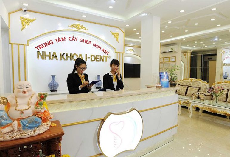 Nha khoa trồng implant Ident