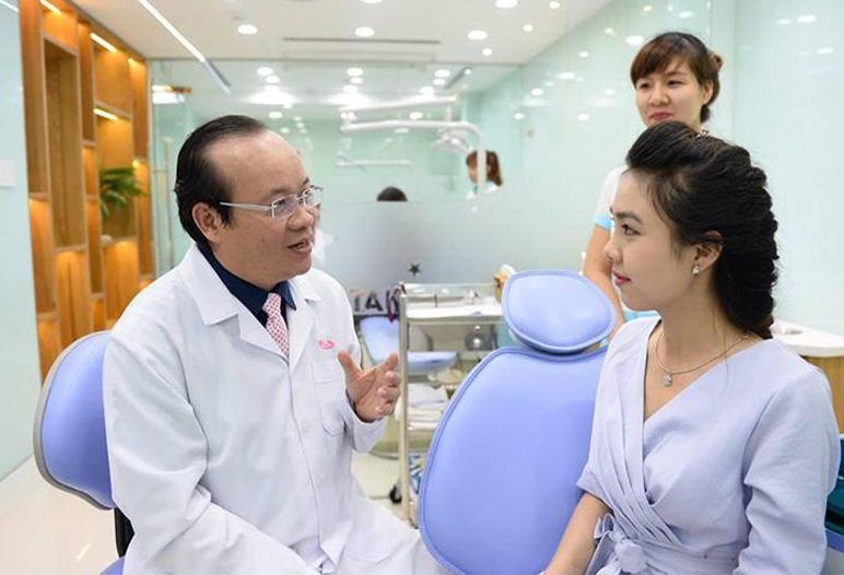 nhan tam nha khoa nhân tâm