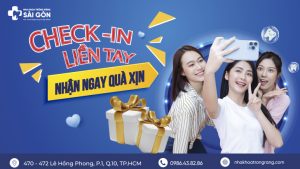 check in lien tay nhan ngay qua xin