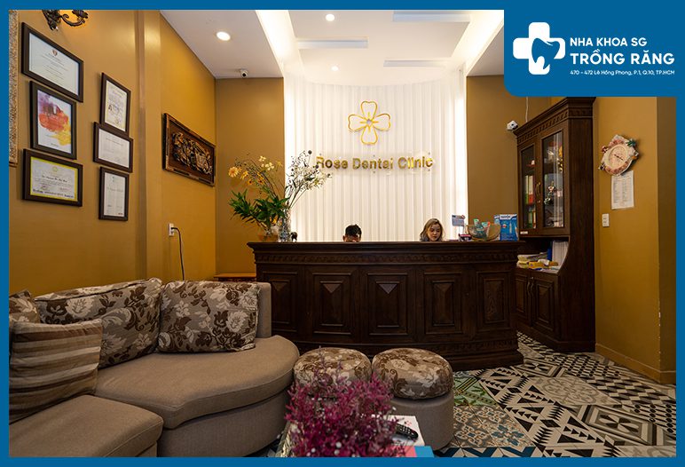 nha khoa hoa hồng phương đông