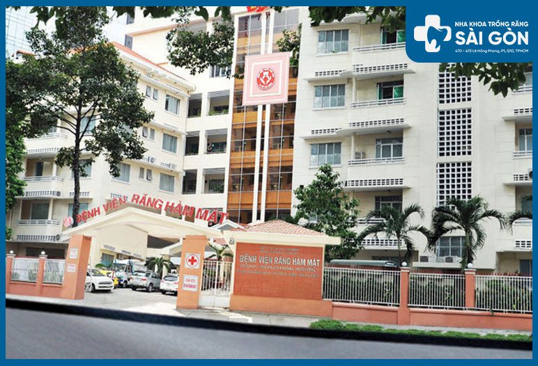 bệnh viện răng hàm mặt tphcm
