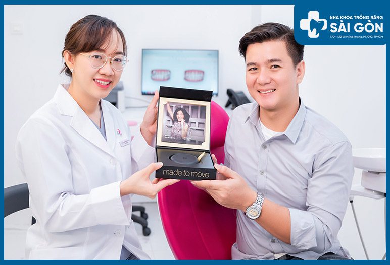 Nha khoa niềng răng uy tín tốt Elite