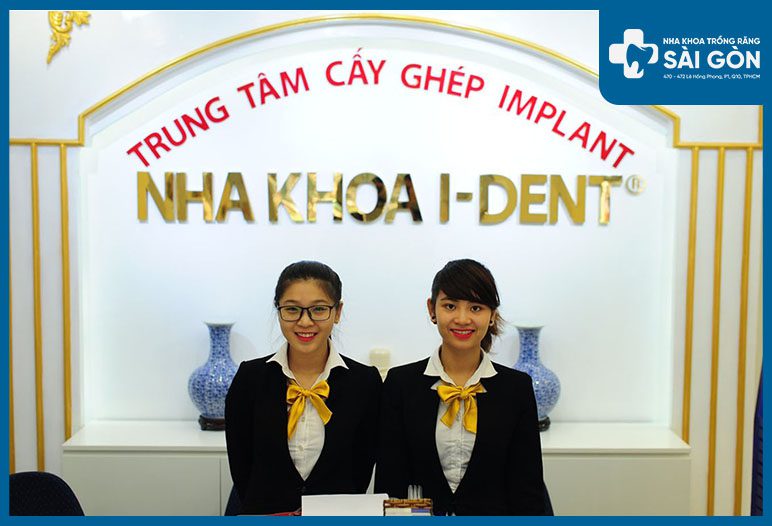 nha khoa ident