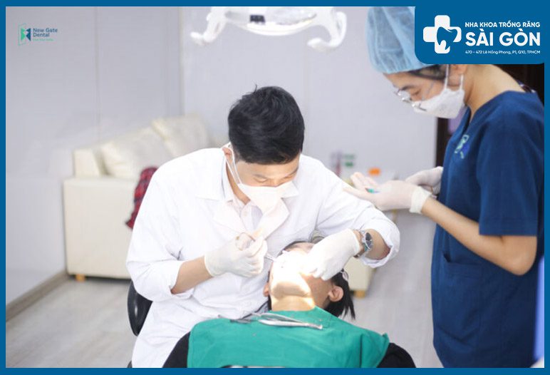 nha khoa newgate - địa chỉ nha khoa niềng răng uy tín tphcm