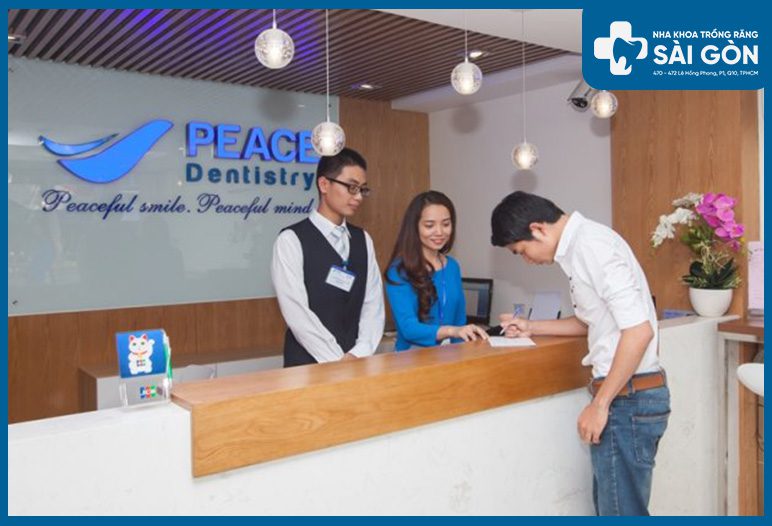 nha khoa peace dentistry