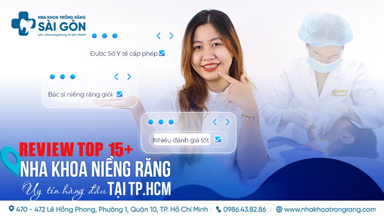 nha khoa niềng răng uy tín tphcm