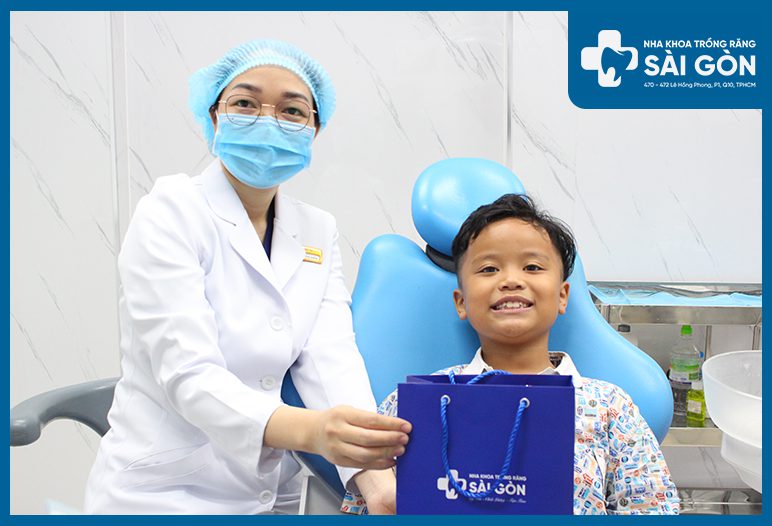nha khoa cho bé uy tín