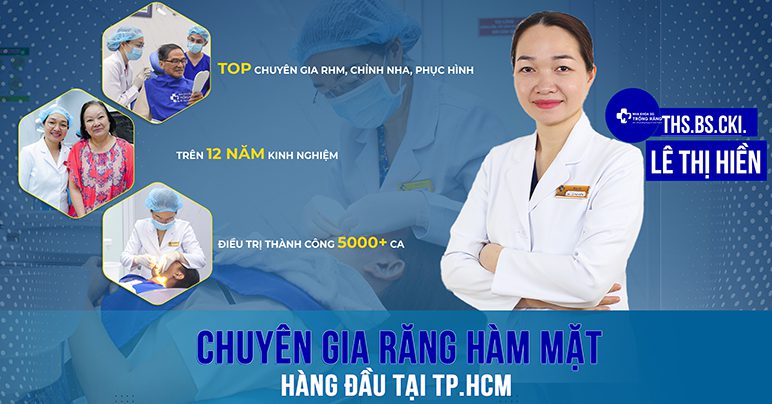 bac si le thi hien bác sĩ lê thị hiền