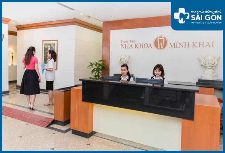 nha khoa minh khai
