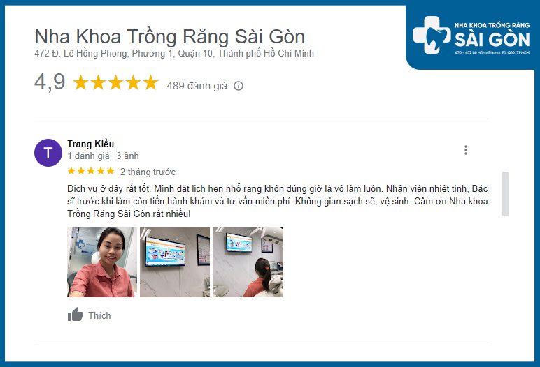 review nho rang khon review nha khoa nhổ răng khôn