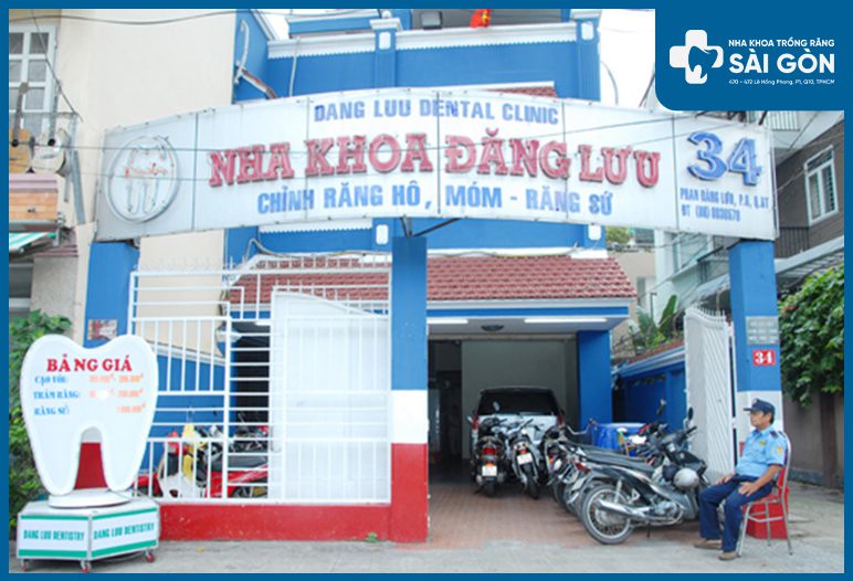 nha khoa đăng lưu