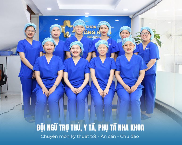 phu ta nha khoa phụ tá nha khoa